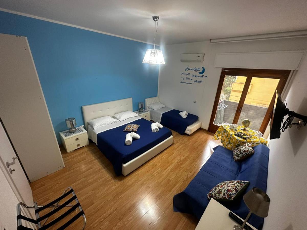Iris Room Palermo Exteriör bild