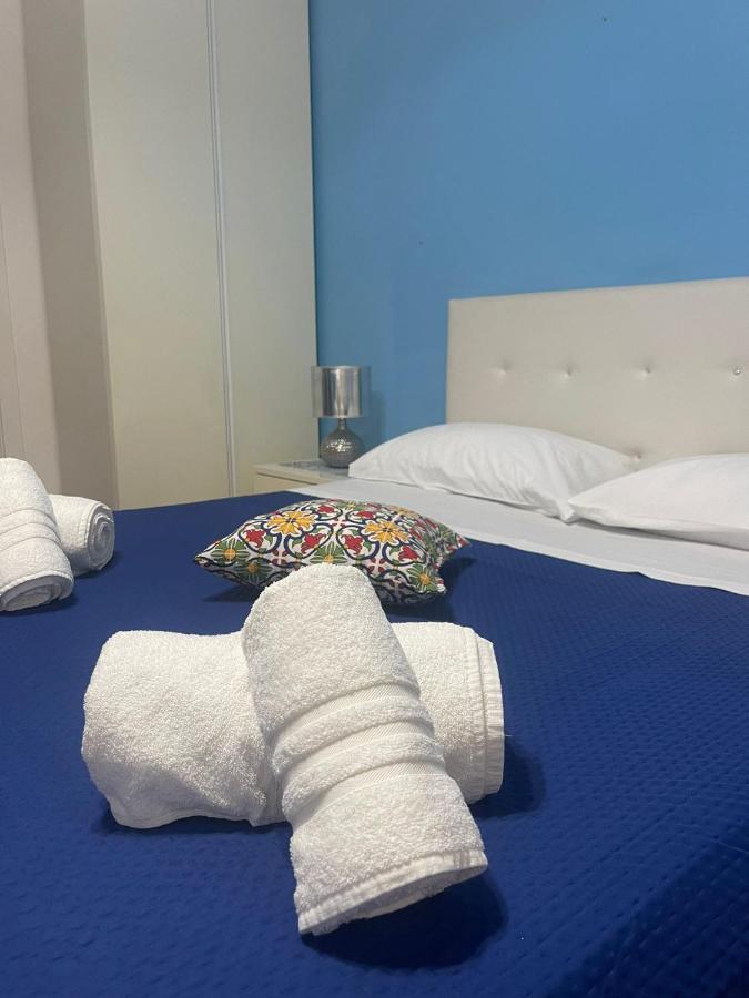 Iris Room Palermo Exteriör bild