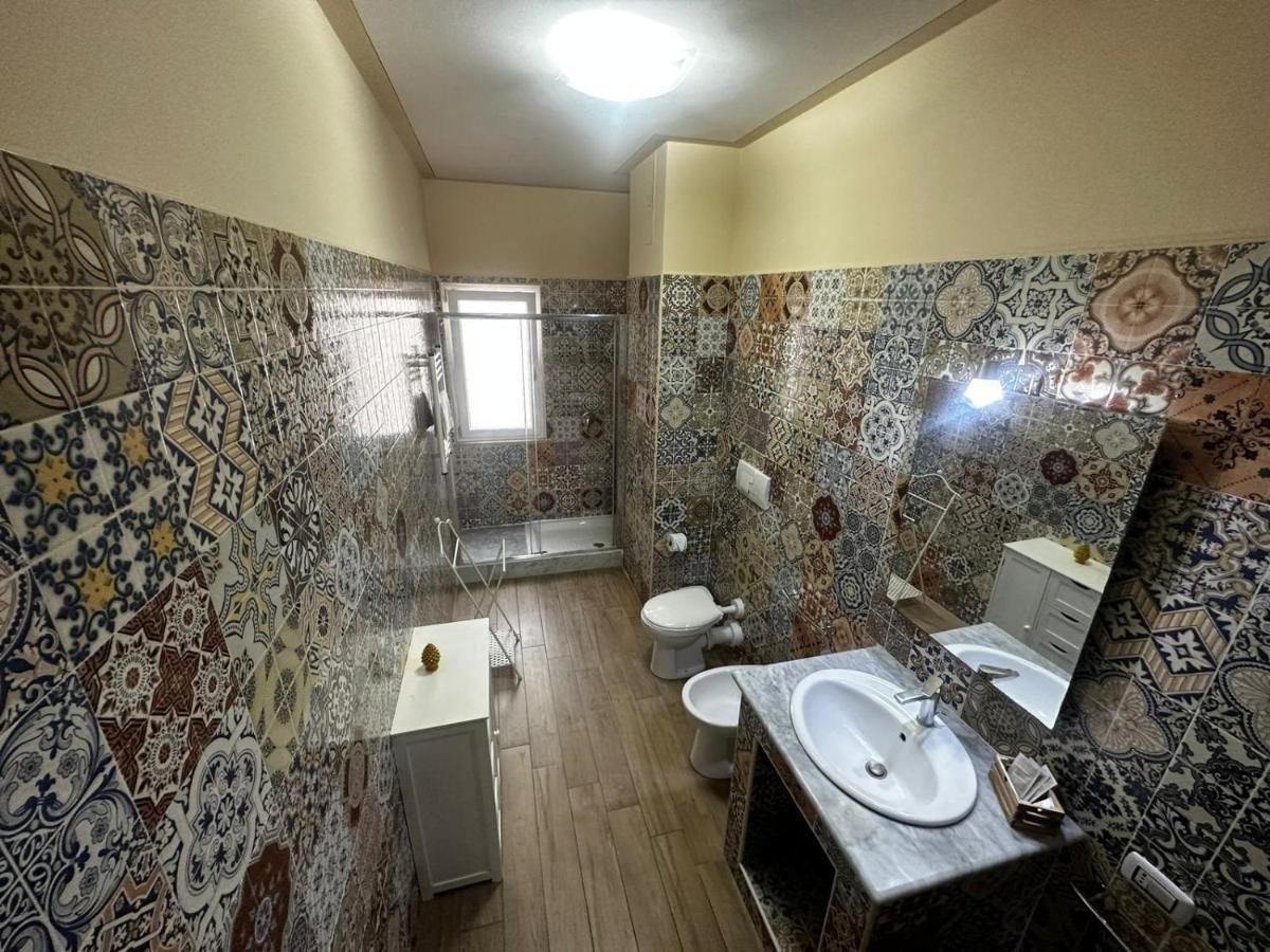 Iris Room Palermo Exteriör bild