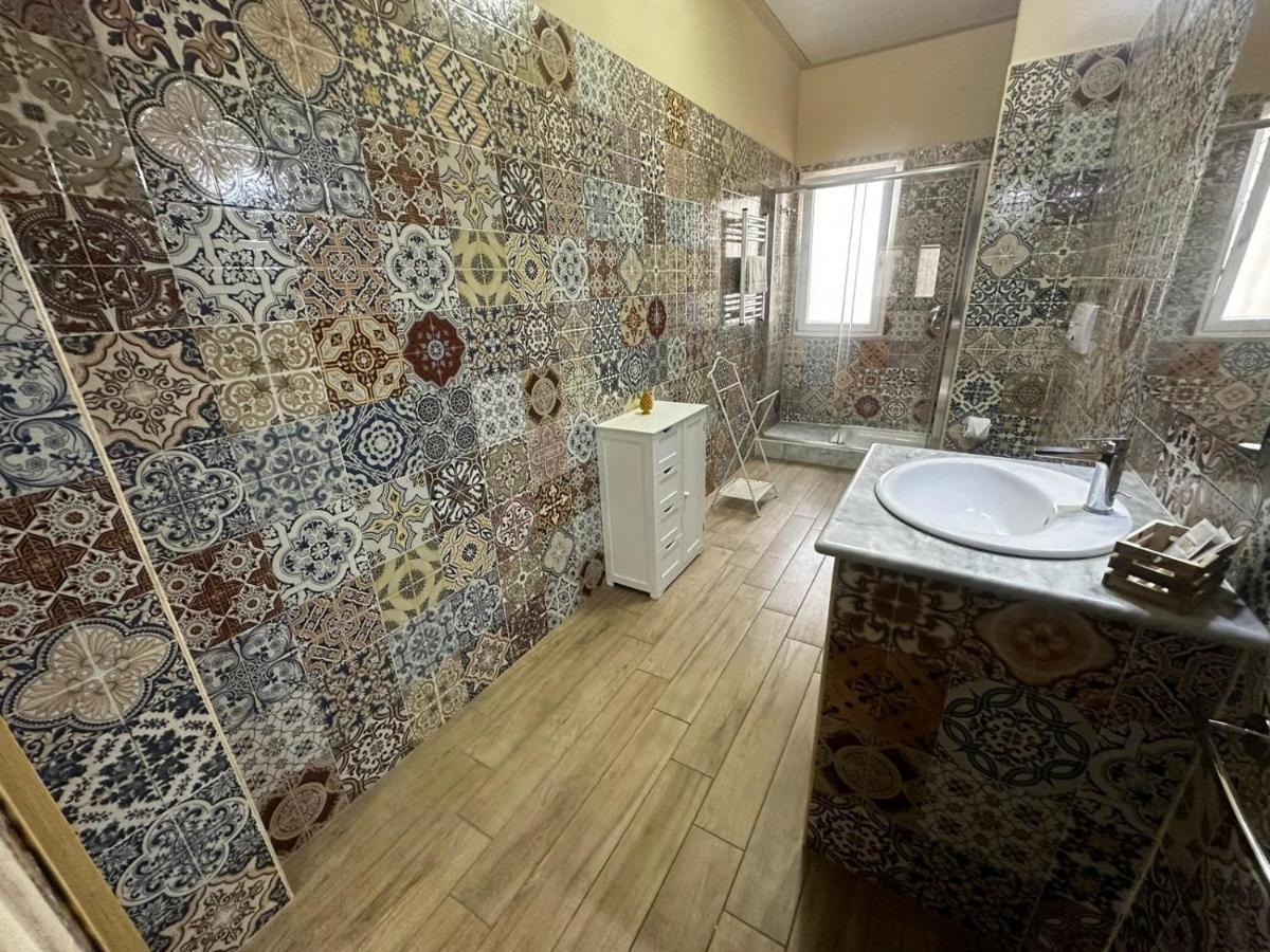 Iris Room Palermo Exteriör bild