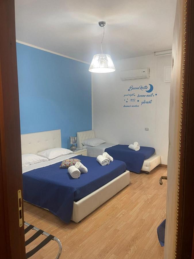 Iris Room Palermo Exteriör bild