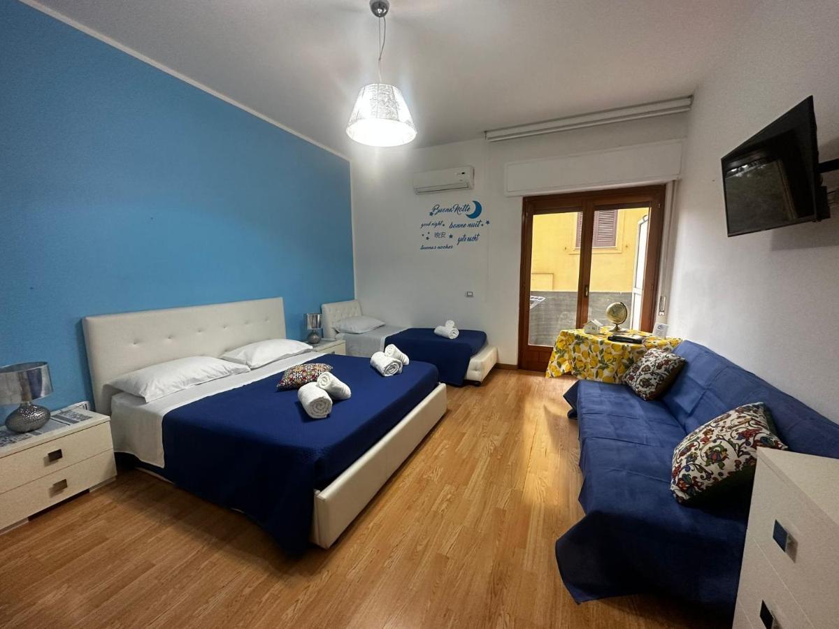 Iris Room Palermo Exteriör bild